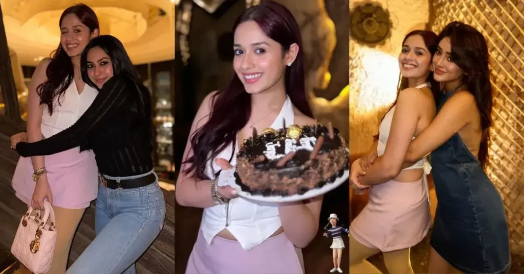 Happy Birthday Jannat Zubair: Shivangi Joshi, Rubina Dilaik, Reem Sameer, And Chahat Tewani Pen Heartwarming Wishes.