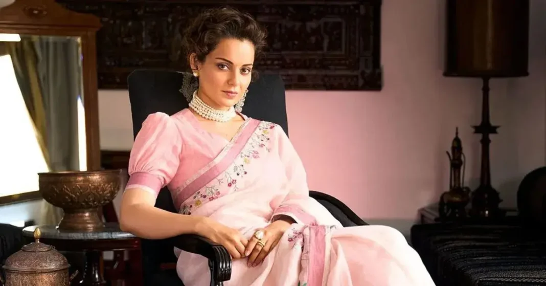 Kangana Ranaut Reacts As Bombay High Court Refuses To Order Certification For Emergency. 