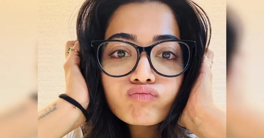 Rashmika Mandanna Reveals She Suffered A Minor Accident; 'We Don’t Know If We Will Have A Tomorrow...'