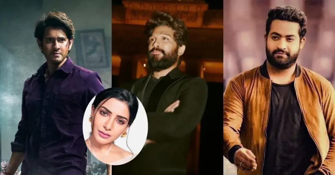 Mahesh Babu, Allu Arjun, Jr NTR Slammed Telangana Minister's Remarks On Chaitanya-Samantha Divorce; 'Cheap And Baseless Comments'.