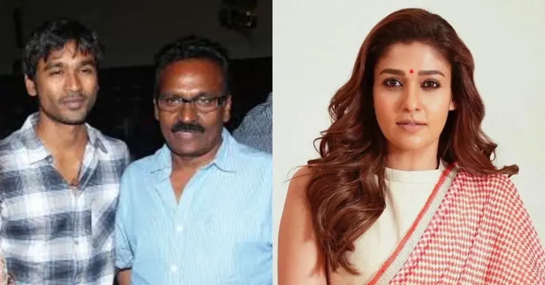 Dhanush's Father Kasthuri Raja Talks About Nayanthara's Open Letter, 