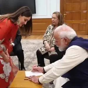 Kareena Kapoor Narendra Modi