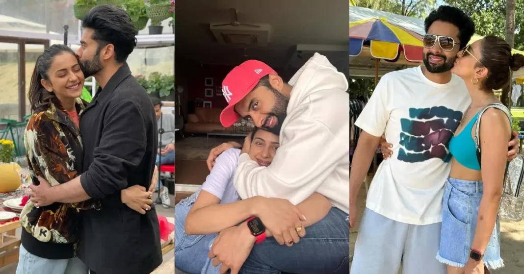 Rakul Preet Singh Pens Heartfelt Birthday Wishes For Husband Jackky Bhagnani; 'Best Gift Santa Could Have Given Me'